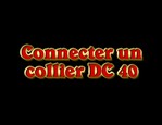 Garmin Astro 320 - Connecter le collier DC40 vidéo_1