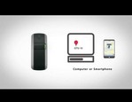 Garmin GTU-10 - Utilisation et créer une zone de gardiennage vituelle vidéo_1