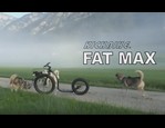 Patinette FATMAX Kickbike cross canin