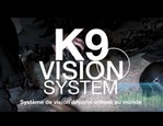 K9 Vision System - camra embarque pour chien