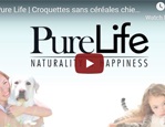 Pure Life | Croquettes sans crales chiens & chats