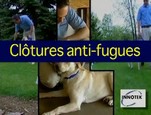 Clôture anti-fugue Innotek vidéo_1
